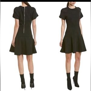Rag & Bone Watson Dress in Black. NWT.